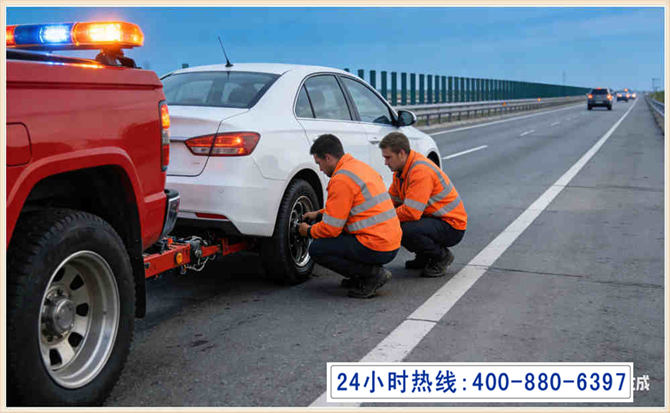 桐庐汽车救援道路救援 桐庐汽车救援道路救援