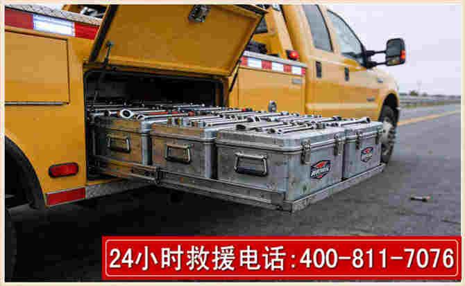 桐庐强台风下的新能源汽车救援的六大注意事项